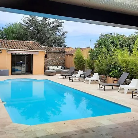 Les Cles De 40 M2 Apartment *